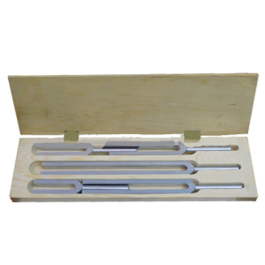 Medical Tuning Forks Set of 5